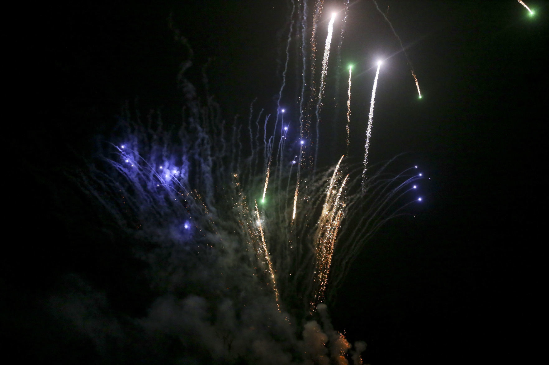 Thursday, July 4: Drumright 4th of July Community Celebration